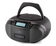 JVC RC-E444B JVC Boombox black - 1514938 - zdjęcie 2